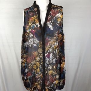 Plus Size Womans Top